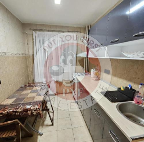 Auchan Titan | Apartament 2 camere | 52 mp | semidecomandat | B10213